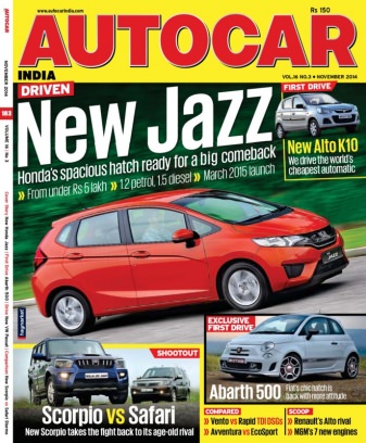 Autocar India The Leading Automotive News Magazine in the Country